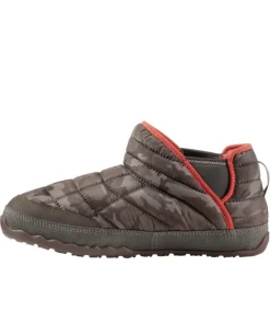 Fashion L.L.Bean "Men's Mountain Classic Quilted Ankle Boots II"