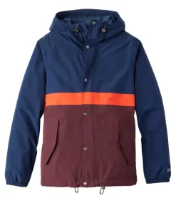 New L.L.Bean "Men's Mountain Classic Rain Jacket"
