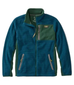 Best L.L.Bean "Men's Mountain Classic Windproof Fleece Jacket"