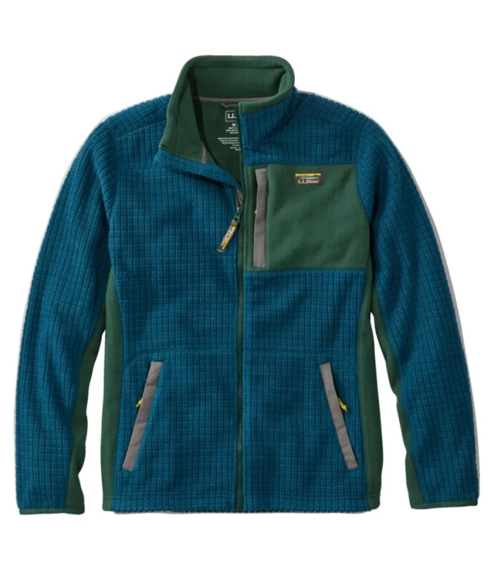 Best L.L.Bean "Men's Mountain Classic Windproof Fleece Jacket"