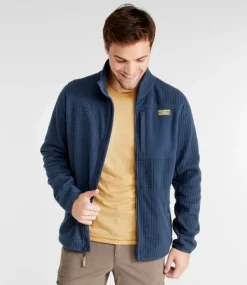 Best L.L.Bean "Men's Mountain Classic Windproof Fleece Jacket"