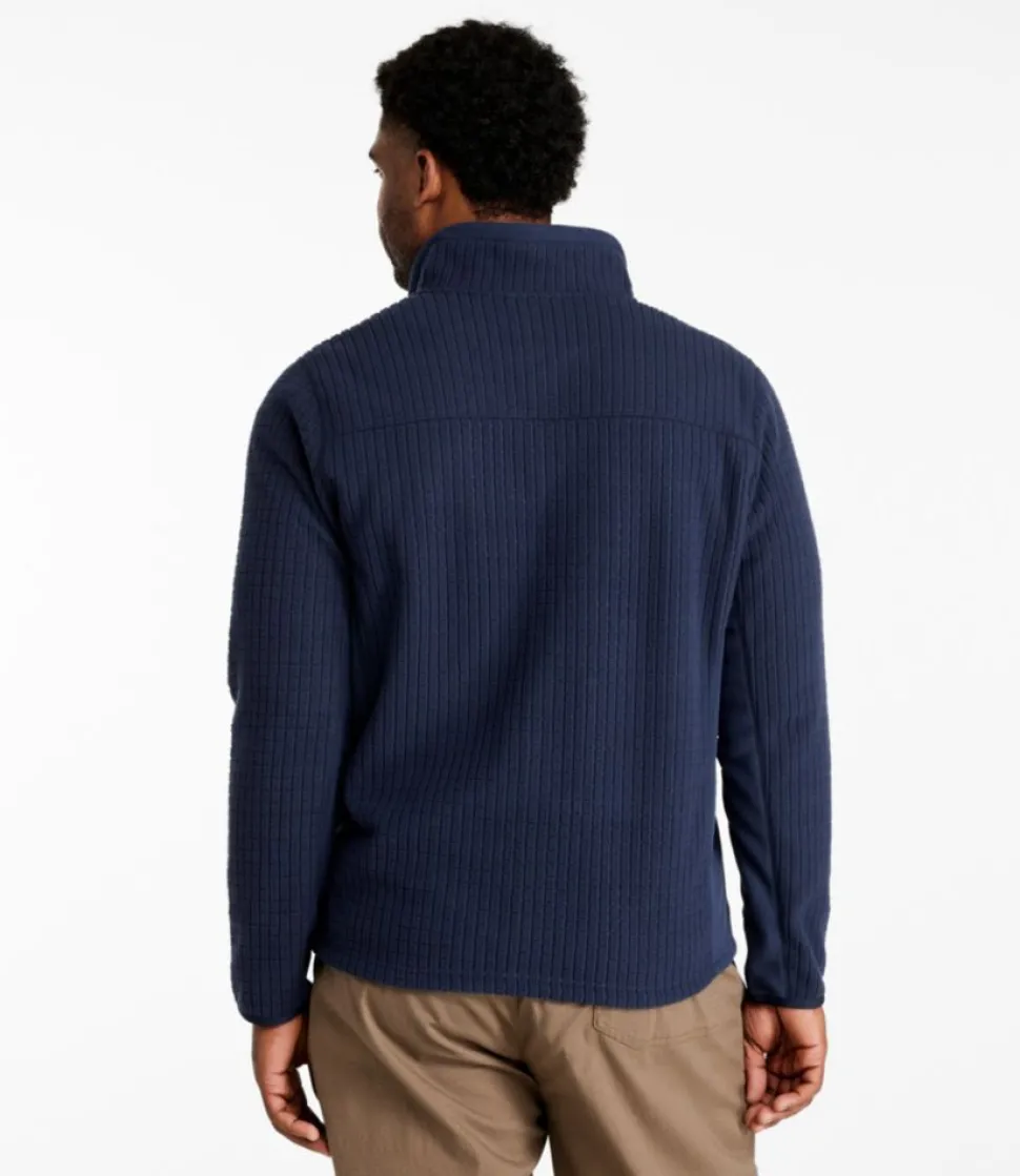 Best L.L.Bean "Men's Mountain Classic Windproof Fleece Jacket"
