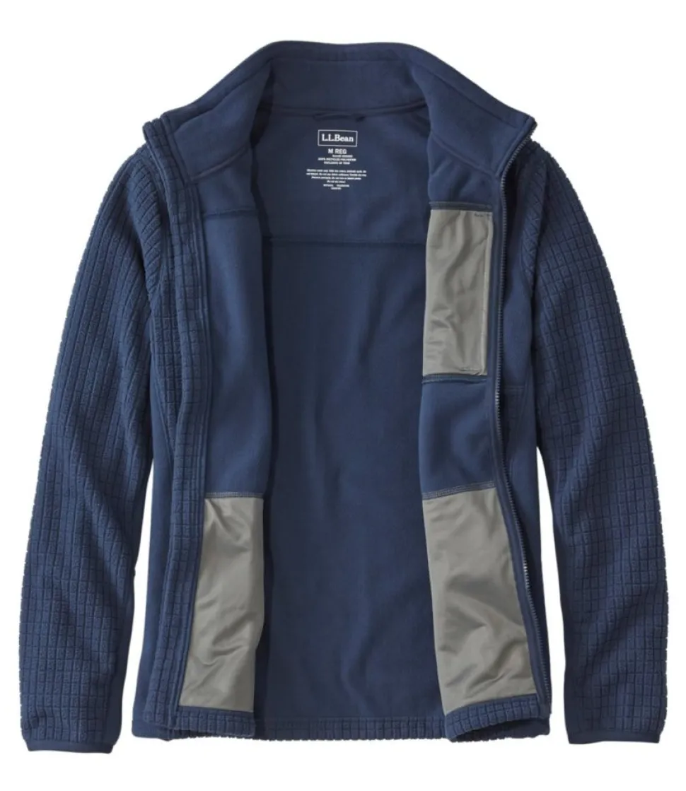 Best L.L.Bean "Men's Mountain Classic Windproof Fleece Jacket"