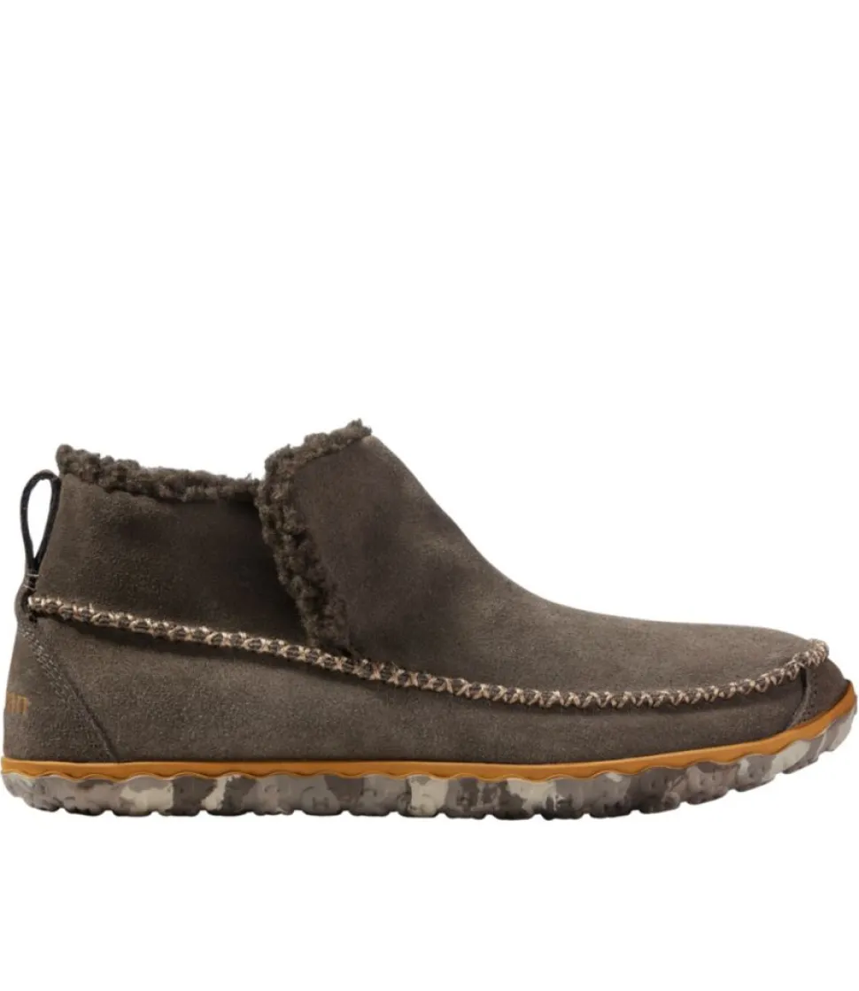 Online L.L.Bean "Men's Mountain Slippers, Boot Mocs"