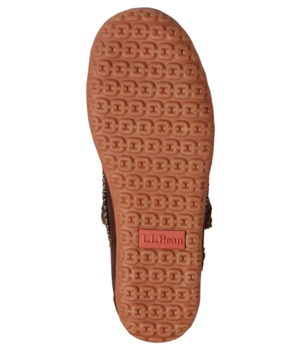 Online L.L.Bean "Men's Mountain Slippers, Boot Mocs"
