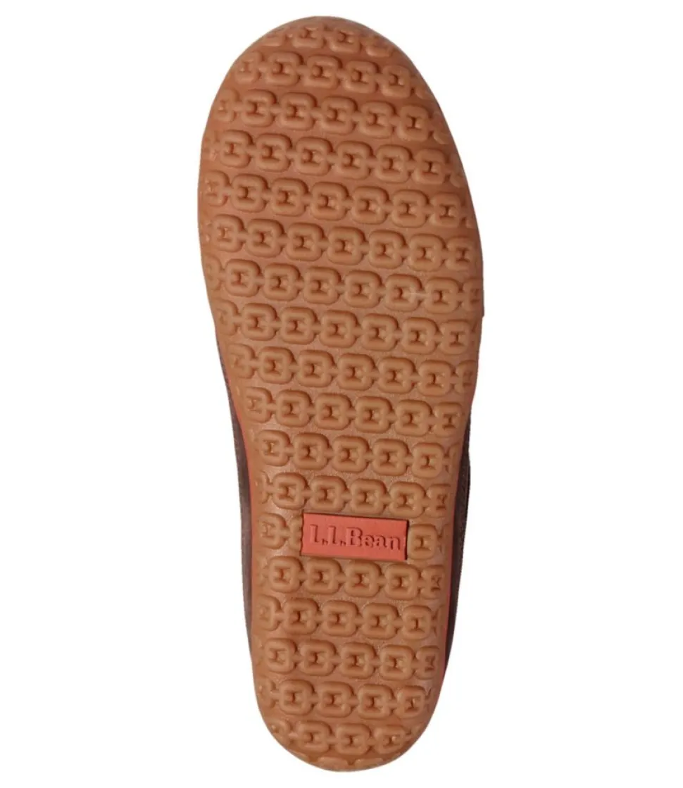 Hot L.L.Bean "Men's Mountain Slippers, Scuffs"