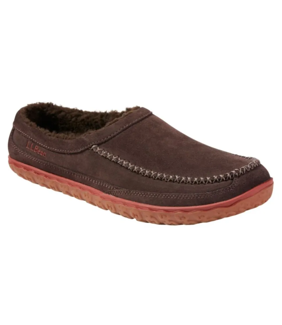 Hot L.L.Bean "Men's Mountain Slippers, Scuffs"