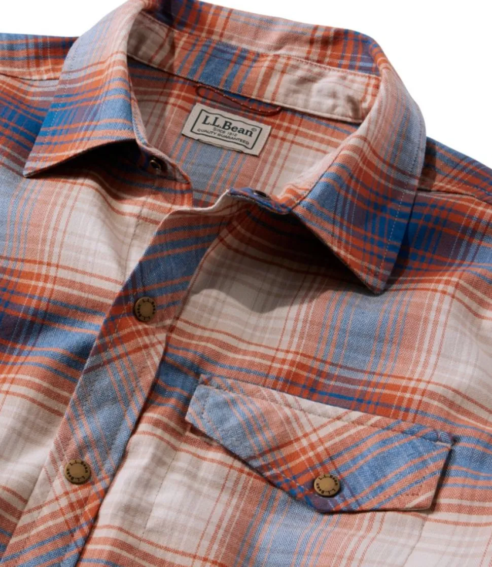 Cheap L.L.Bean "Men's Mountainside Brushed Performance Shirt"