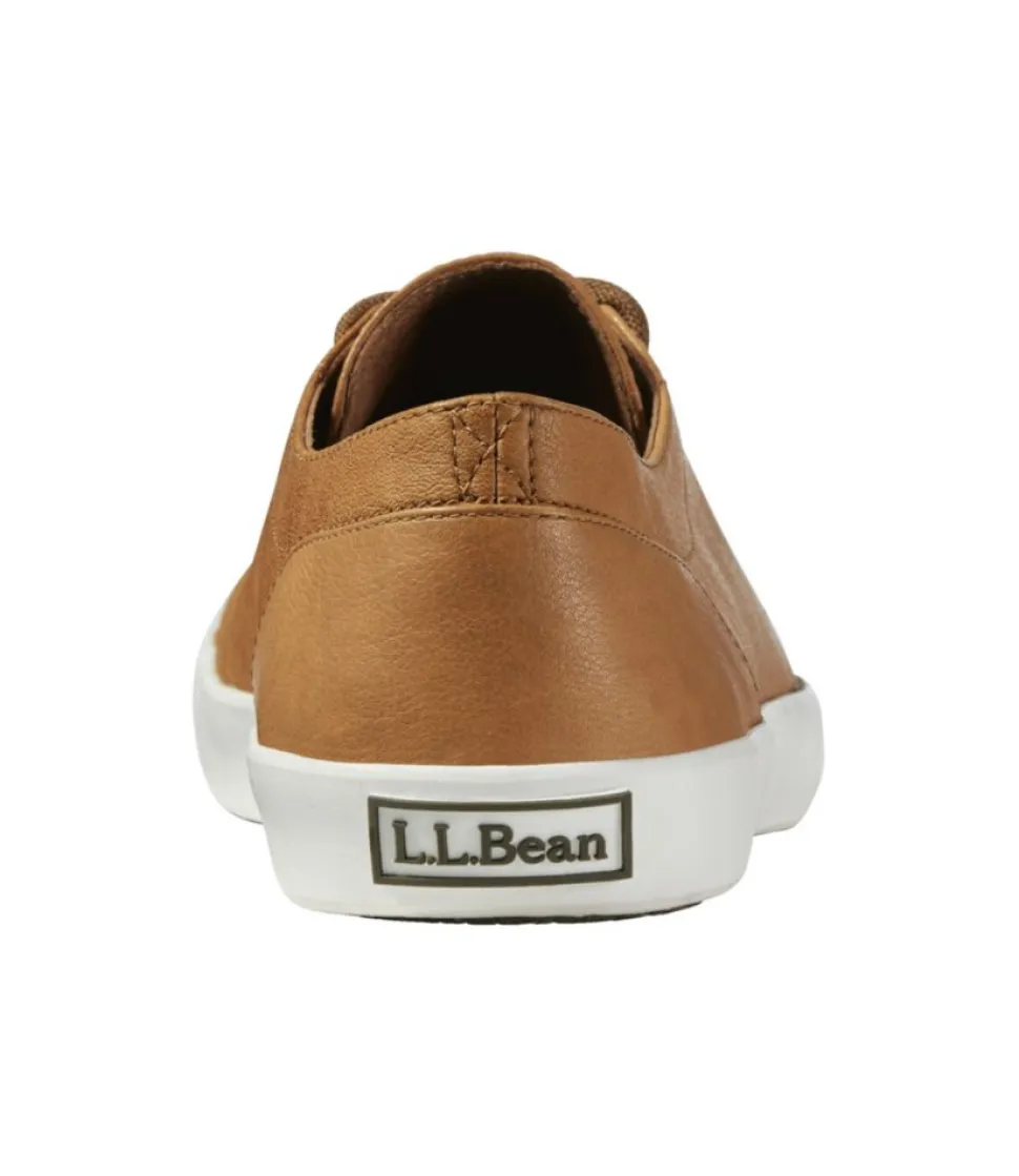 Outlet L.L.Bean "Men's Mountainville Shoes, Leather Lace-Up"