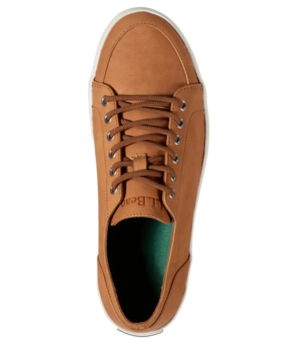 Outlet L.L.Bean "Men's Mountainville Shoes, Leather Lace-Up"
