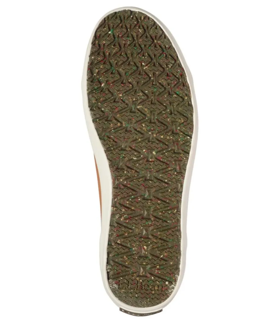 Outlet L.L.Bean "Men's Mountainville Shoes, Leather Lace-Up"