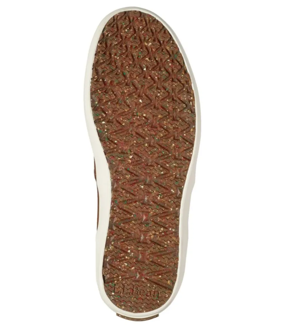 Cheap L.L.Bean "Men's Mountainville Shoes, Leather Slip-On"