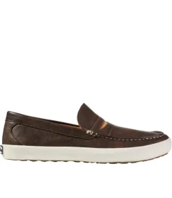 Discount L.L.Bean "Men's Mountainville Shoes, Penny Slip-On"