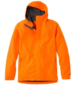 Best L.L.Bean "Men's Northwoods Rain Jacket"
