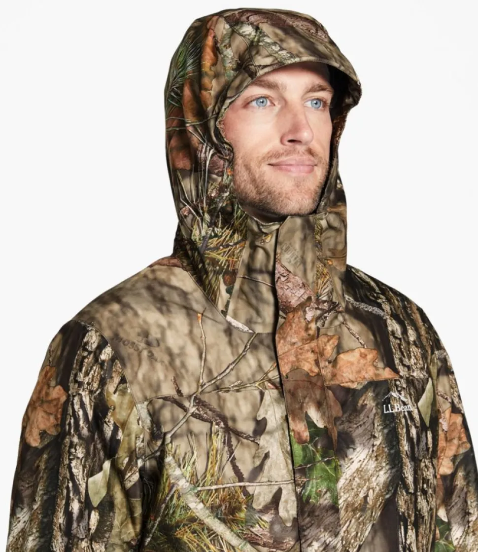 Best L.L.Bean "Men's Northwoods Rain Jacket"