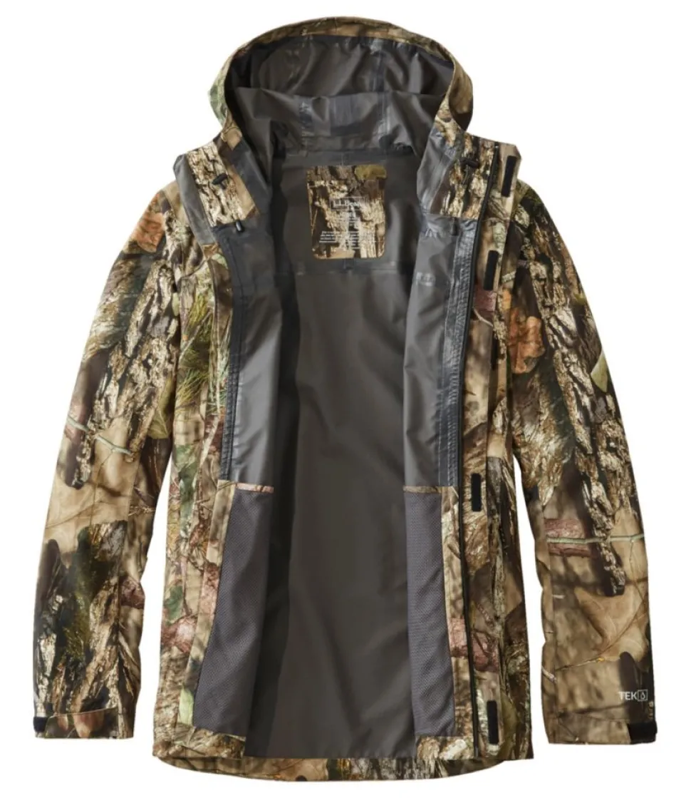 Best L.L.Bean "Men's Northwoods Rain Jacket"