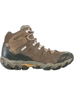 Best Sale L.L.Bean "Men's Oboz Bridger Mid B-Dry Hiking Boots" Sudan