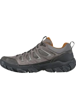 Outlet L.L.Bean "Men's Oboz Sawtooth X Hikers, Low" HazyGray