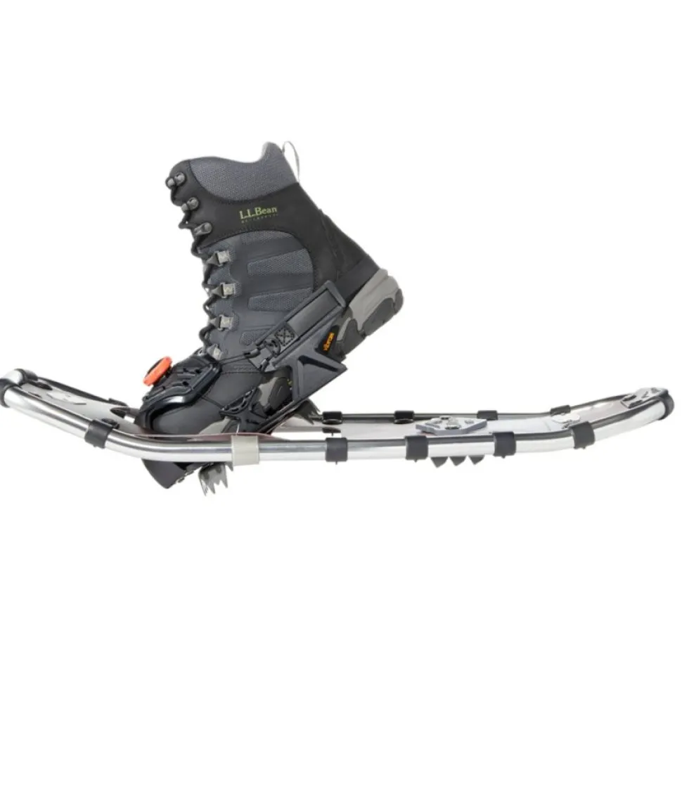 Flash Sale L.L.Bean "Men's Pathfinder Boa Rec Snowshoe Package"