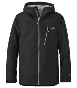 Discount L.L.Bean "Men's Pathfinder GORE-TEX Shell Jacket" OceanBlue/Night