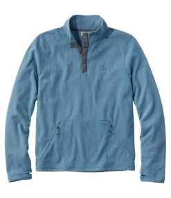 Cheap L.L.Bean "Men's Pathfinder Performance Fleece Pullover"