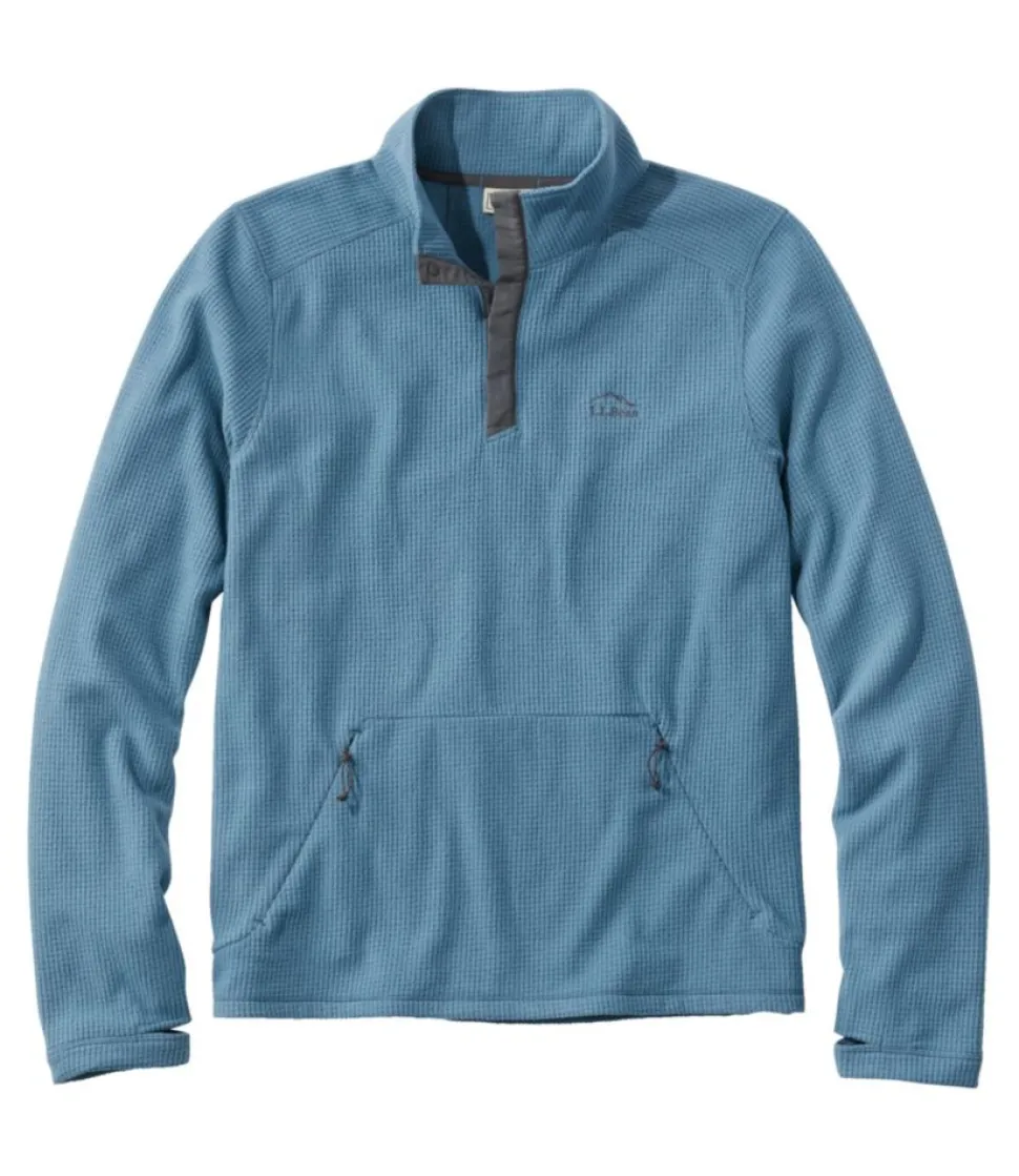 Cheap L.L.Bean "Men's Pathfinder Performance Fleece Pullover"