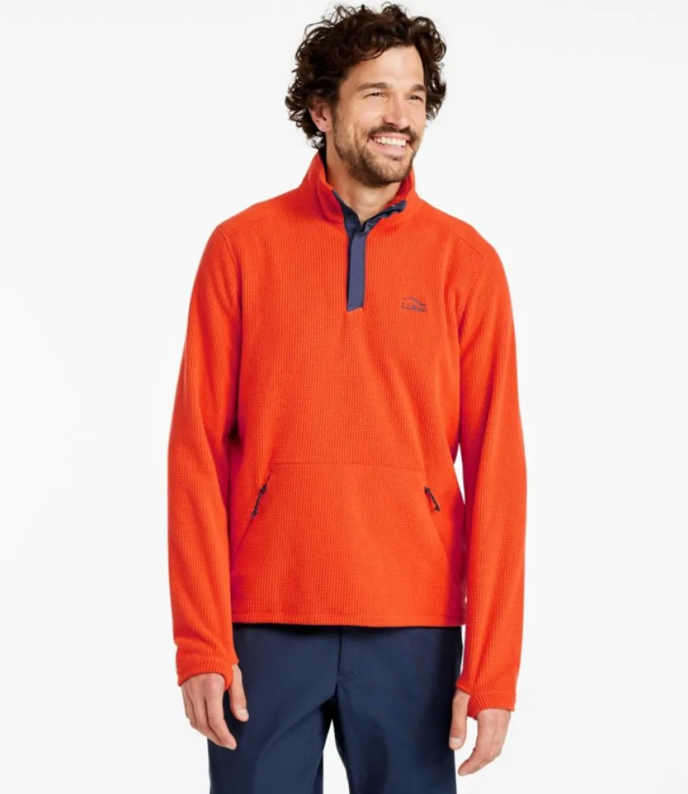 Cheap L.L.Bean "Men's Pathfinder Performance Fleece Pullover"