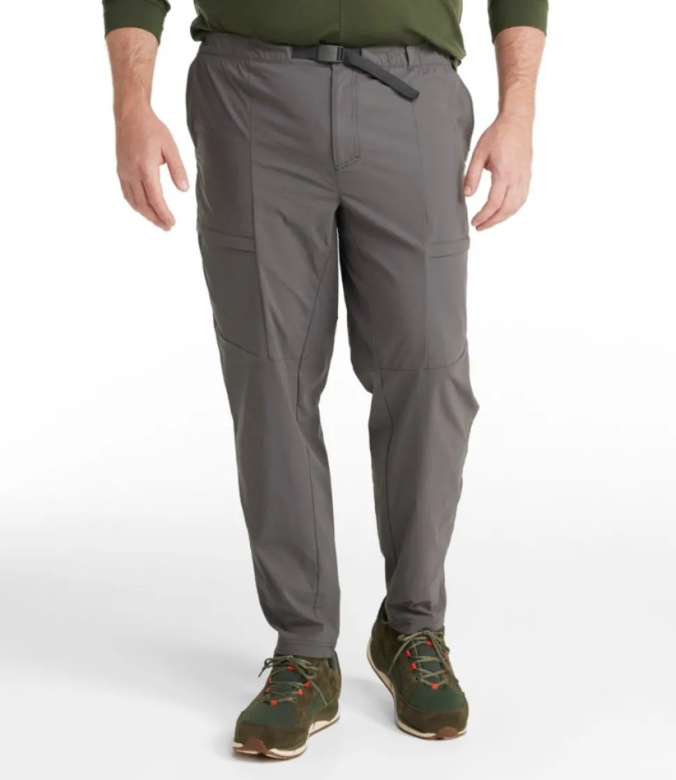 Online L.L.Bean "Men's Pathfinder Ripstop Hiking Pants"