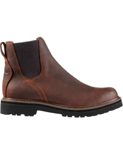 Shop L.L.Bean "Men's Portland Boots, Chelsea"