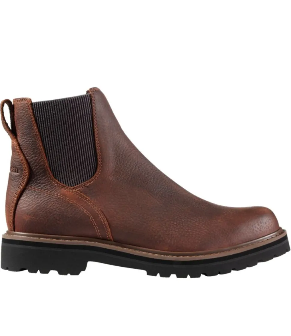 Shop L.L.Bean "Men's Portland Boots, Chelsea"