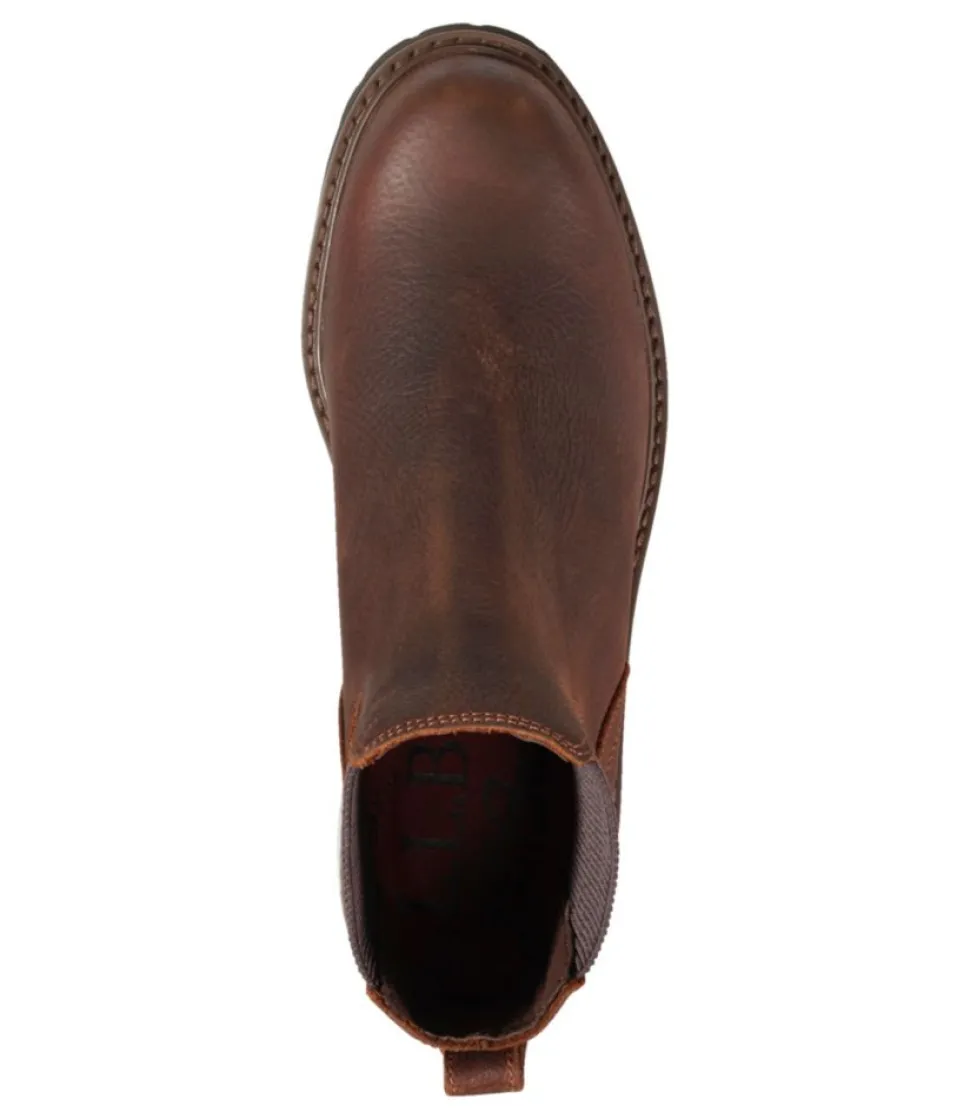 Shop L.L.Bean "Men's Portland Boots, Chelsea"