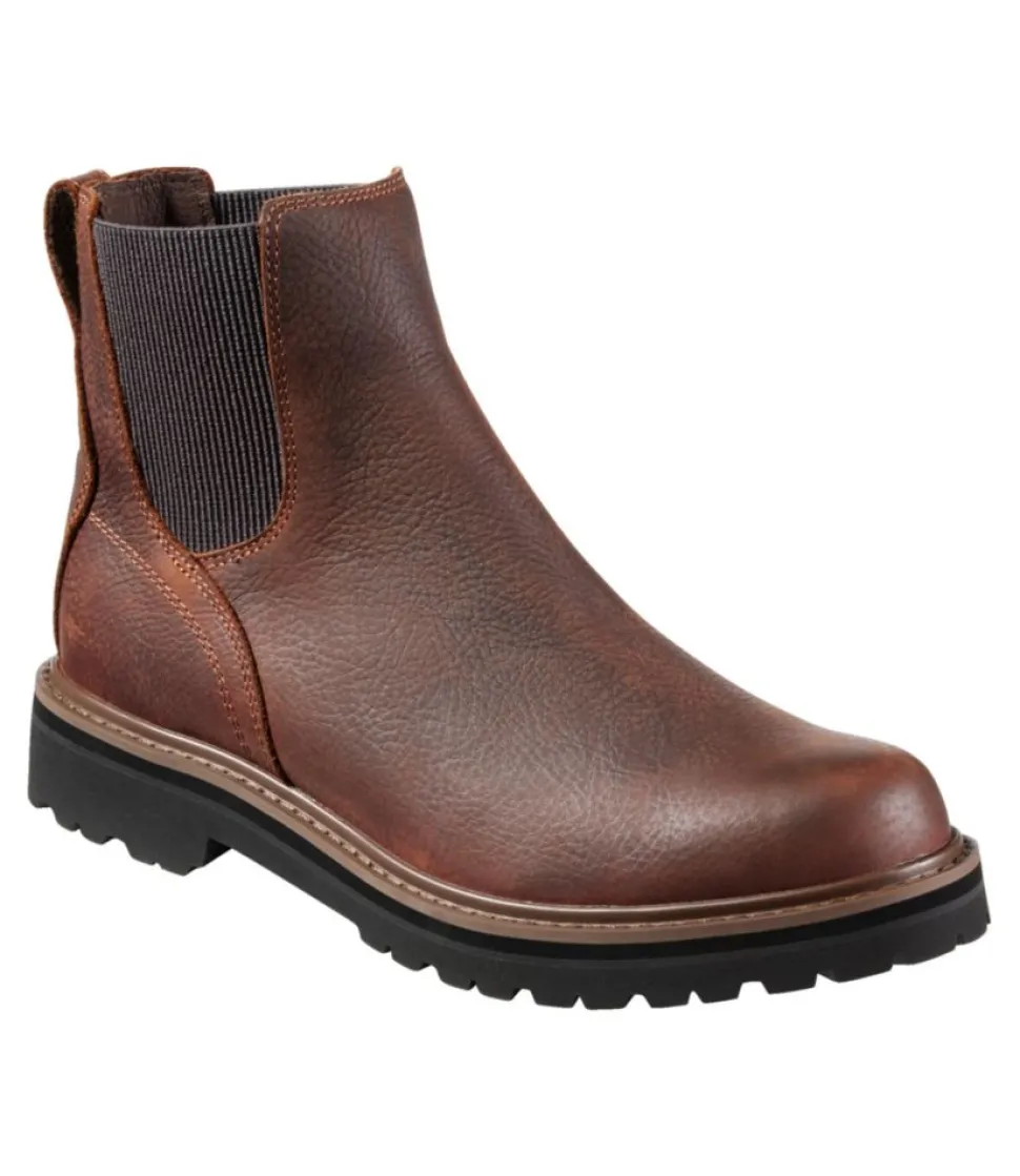 Shop L.L.Bean "Men's Portland Boots, Chelsea"