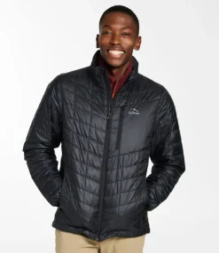 Fashion L.L.Bean "Men's PrimaLoft Packaway Jacket"