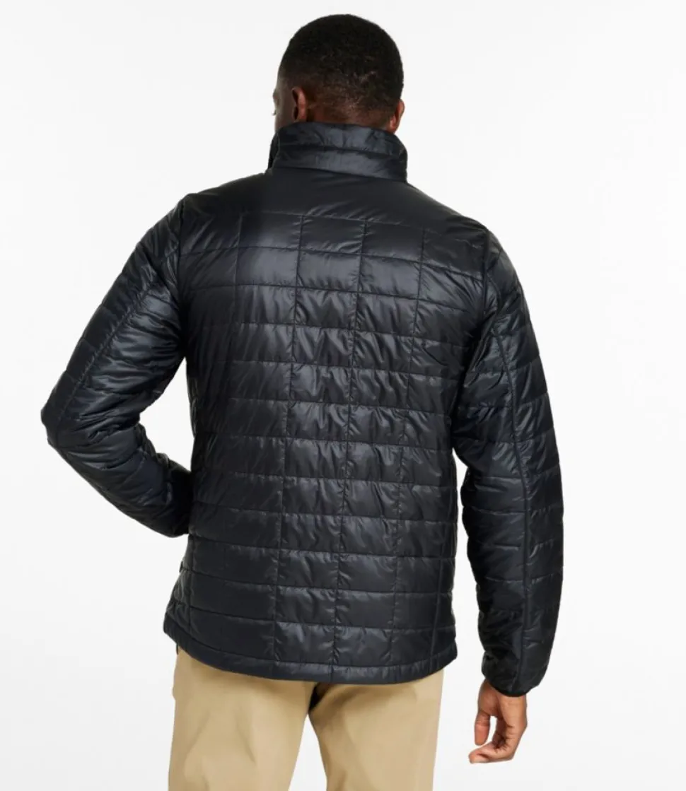 Fashion L.L.Bean "Men's PrimaLoft Packaway Jacket"