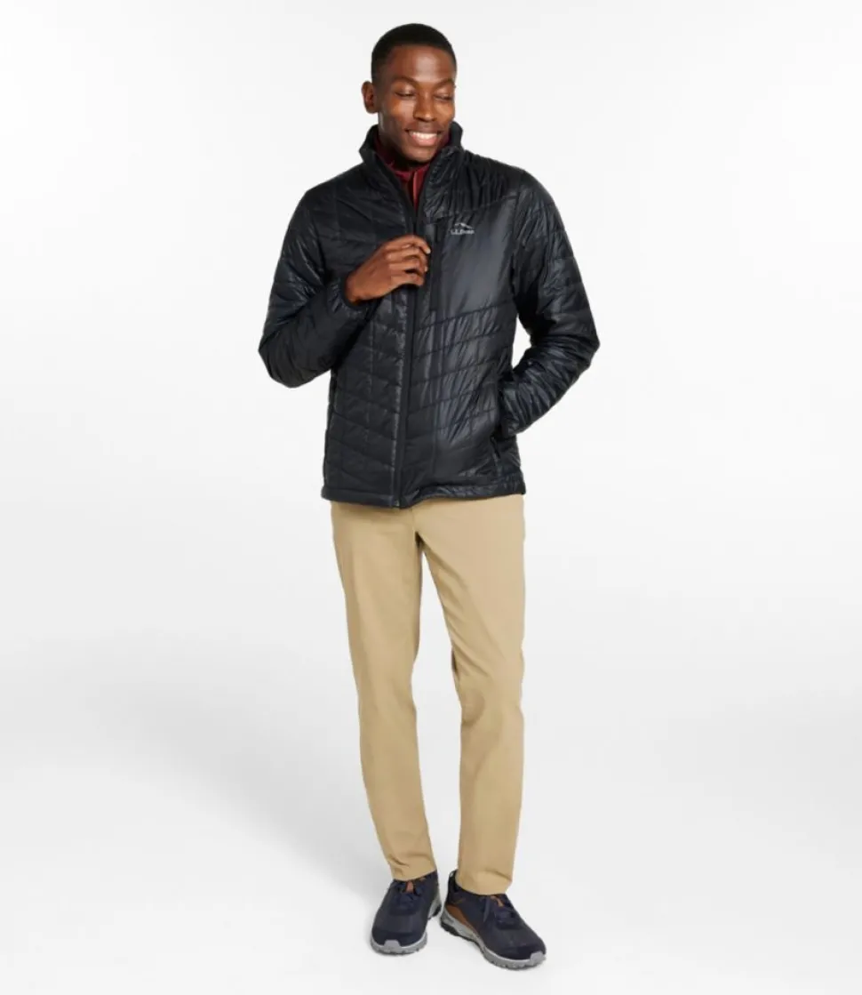 Fashion L.L.Bean "Men's PrimaLoft Packaway Jacket"