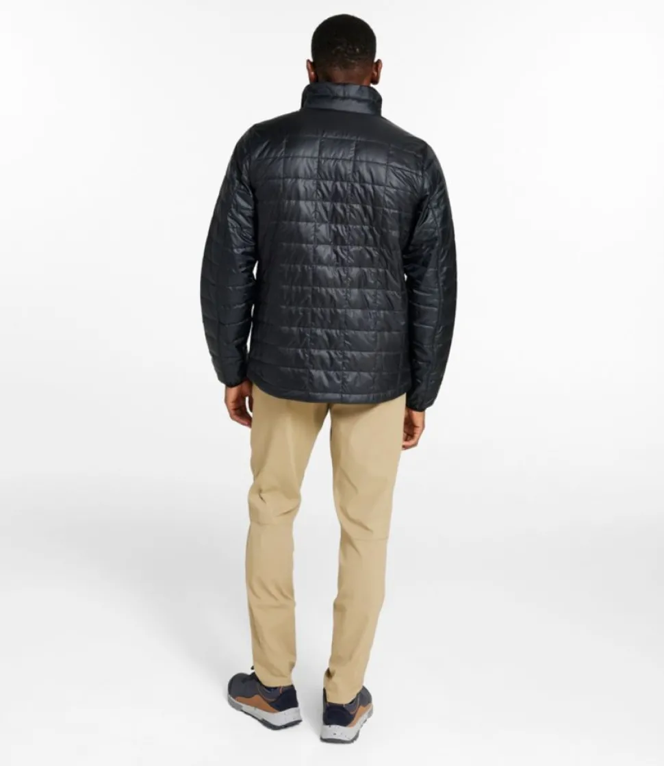 Fashion L.L.Bean "Men's PrimaLoft Packaway Jacket"
