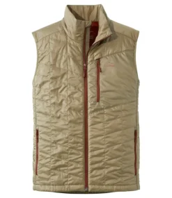 Best L.L.Bean "Men's PrimaLoft Packaway Vest"
