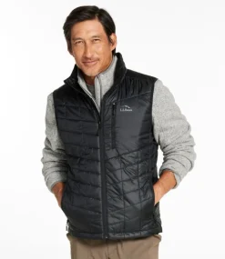 Best L.L.Bean "Men's PrimaLoft Packaway Vest"