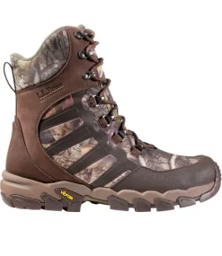Best L.L.Bean "Men's Ridge Runner Big Game Boot" VintageOlive/MossyOakCountryDNA