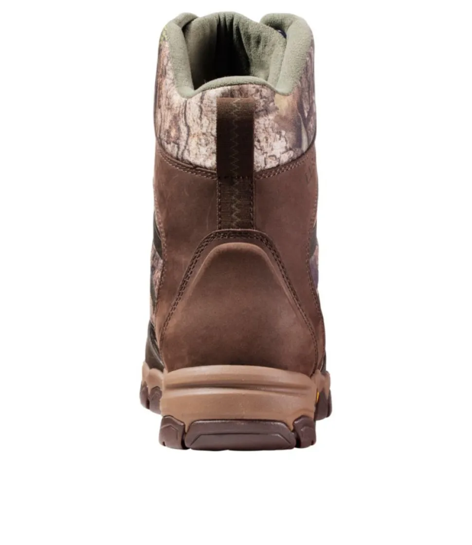 Best L.L.Bean "Men's Ridge Runner Big Game Boot" VintageOlive/MossyOakCountryDNA