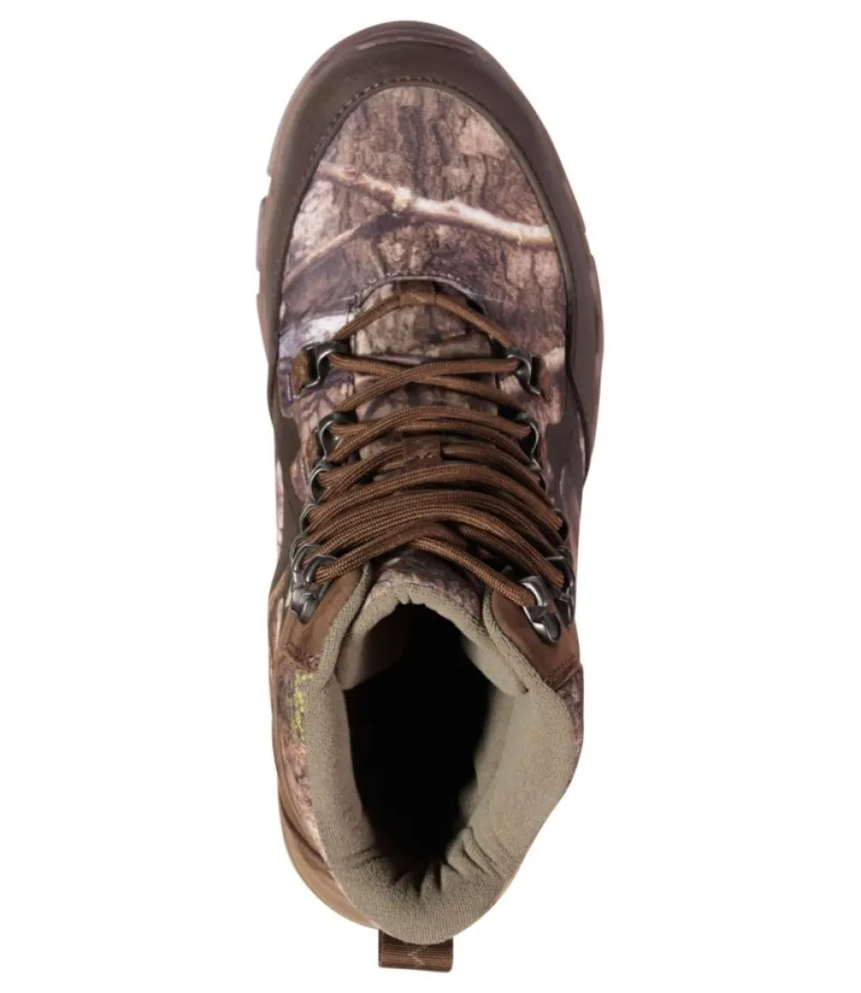 Best L.L.Bean "Men's Ridge Runner Big Game Boot" VintageOlive/MossyOakCountryDNA