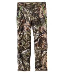 Clearance L.L.Bean "Men's Ridge Runner Storm Hunting Pants, Camo" MossyOakCountryDNA