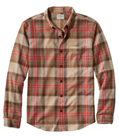 Store L.L.Bean "Men's Scotch Plaid Flannel Shirt, Slim Fit"