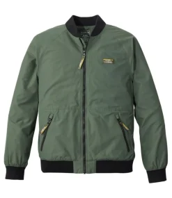 Flash Sale L.L.Bean "Men's 3-Season Bomber Jacket"
