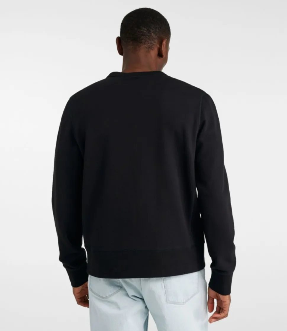 Store L.L.Bean "Men's Signature Rugged Crewneck Sweatshirt"