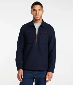 Online L.L.Bean "Men's Signature Wool Trapper"