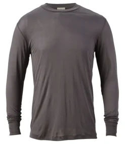 Clearance L.L.Bean "Men's Silk Underwear, Crewneck"