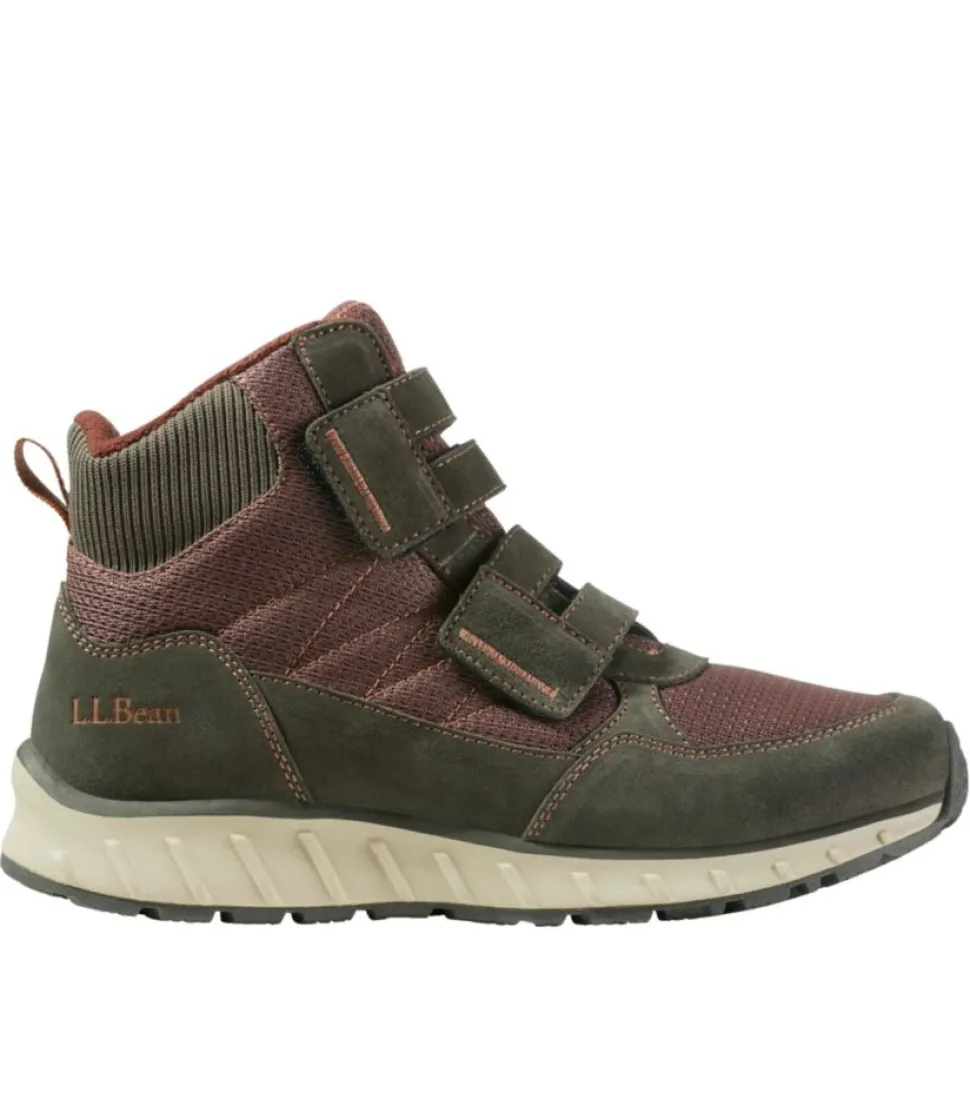 Outlet L.L.Bean "Men's Snow Sneaker 5 Boots, Hook-and-Loop"