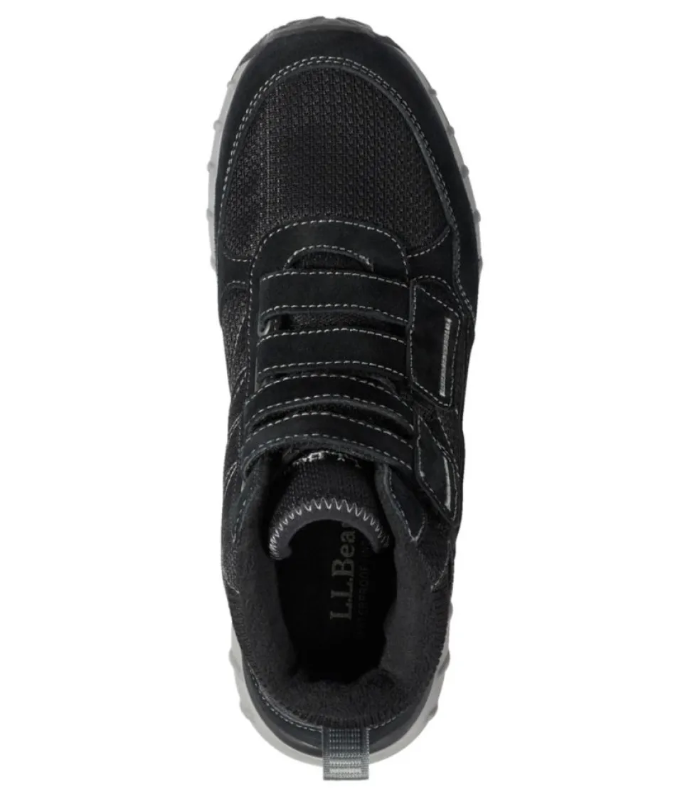 Outlet L.L.Bean "Men's Snow Sneaker 5 Boots, Hook-and-Loop"