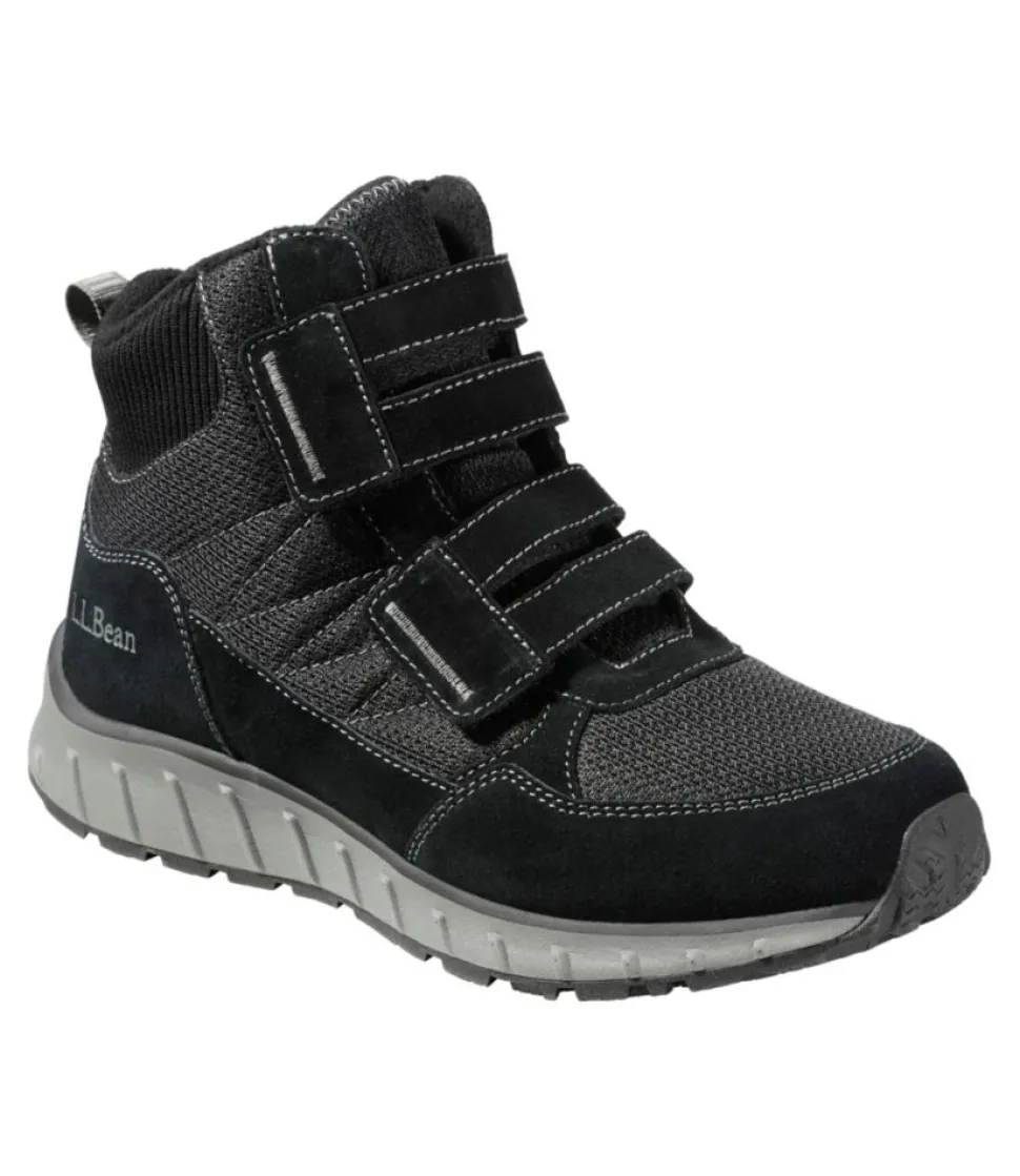 Outlet L.L.Bean "Men's Snow Sneaker 5 Boots, Hook-and-Loop"